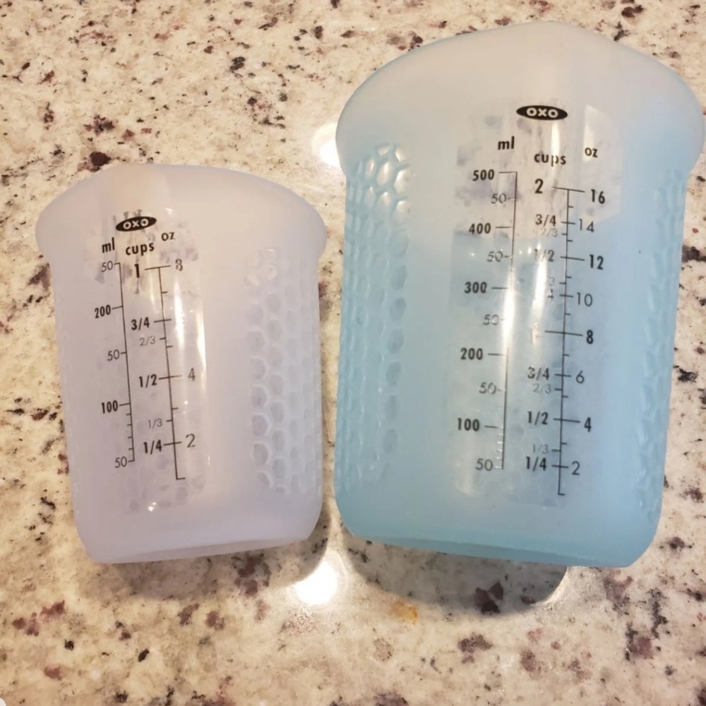 OXO Flexible Measuring Cup Set